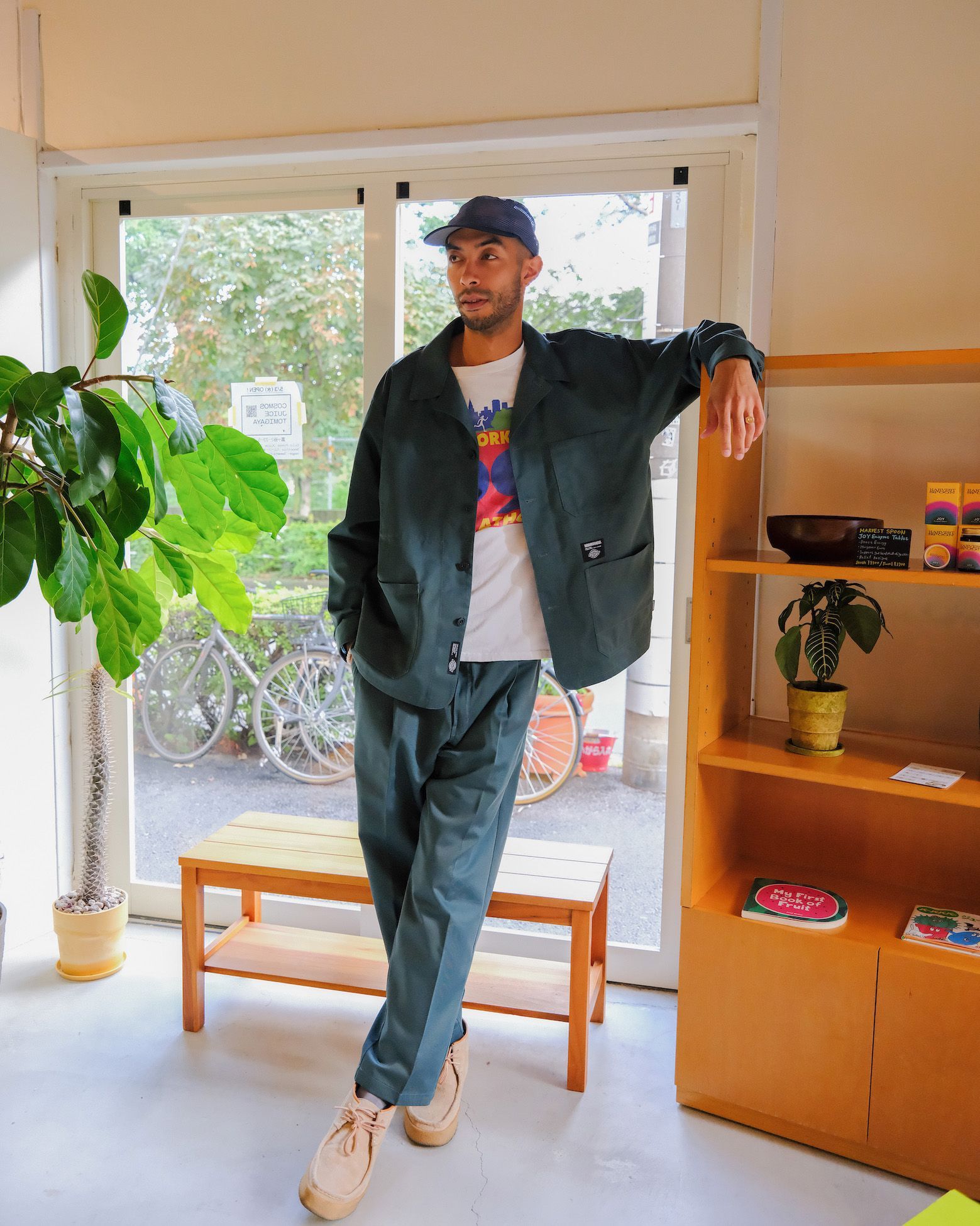 NEIGHBORHOOD x Dickies 聯名第二彈重磅回歸，台灣開賣時間、定價一次整理！