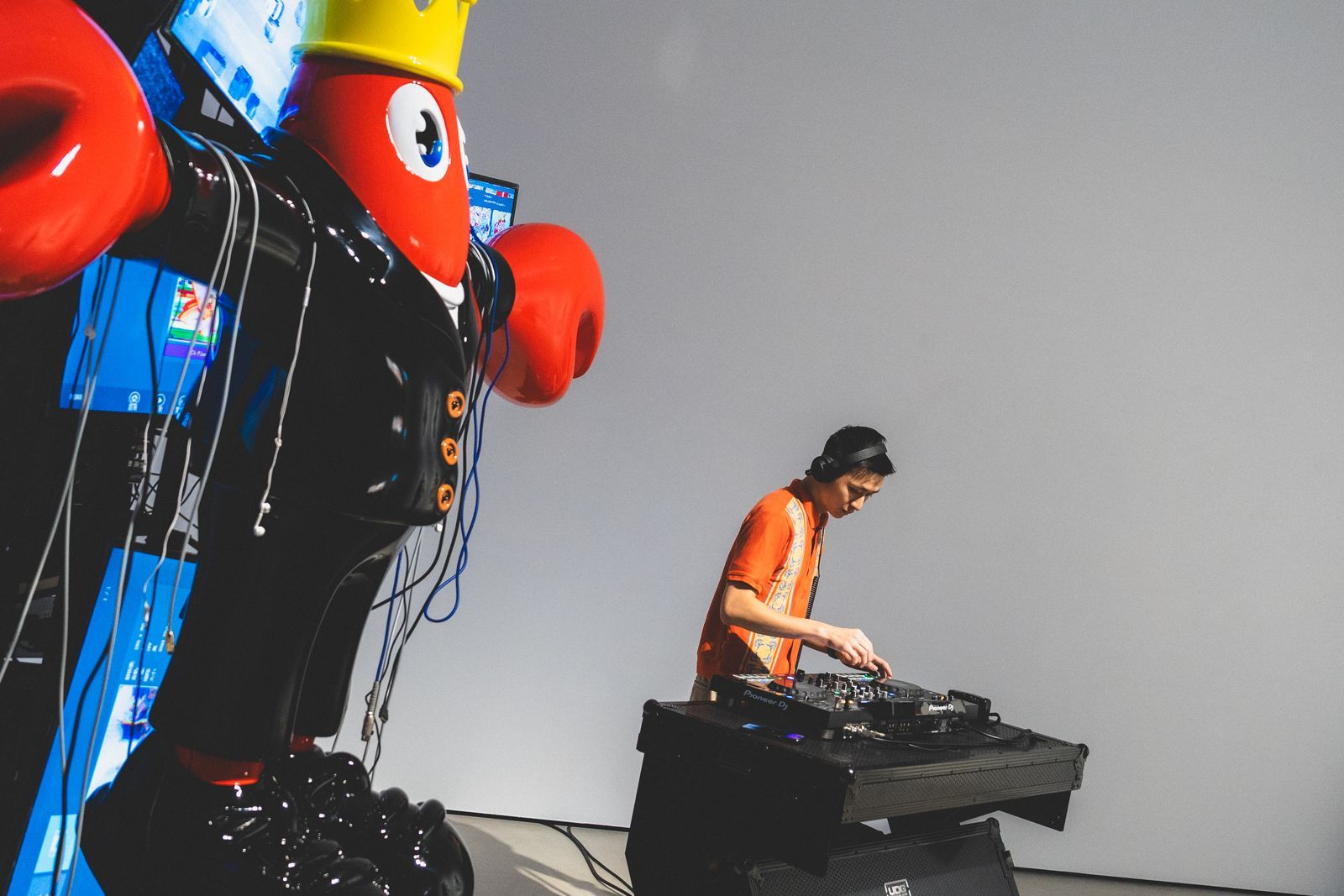 DJ Daniel HuangPhotography Andrew徹