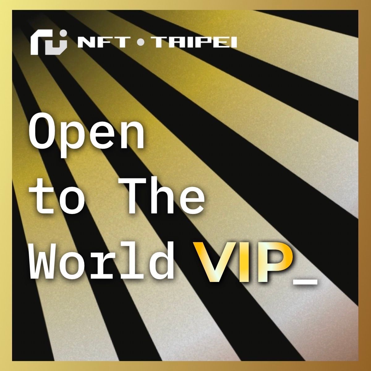NFT狂潮再襲！萬人盛會《NFT Taipei》1130登場，最強音樂祭Ultra Taiwan嗨翻