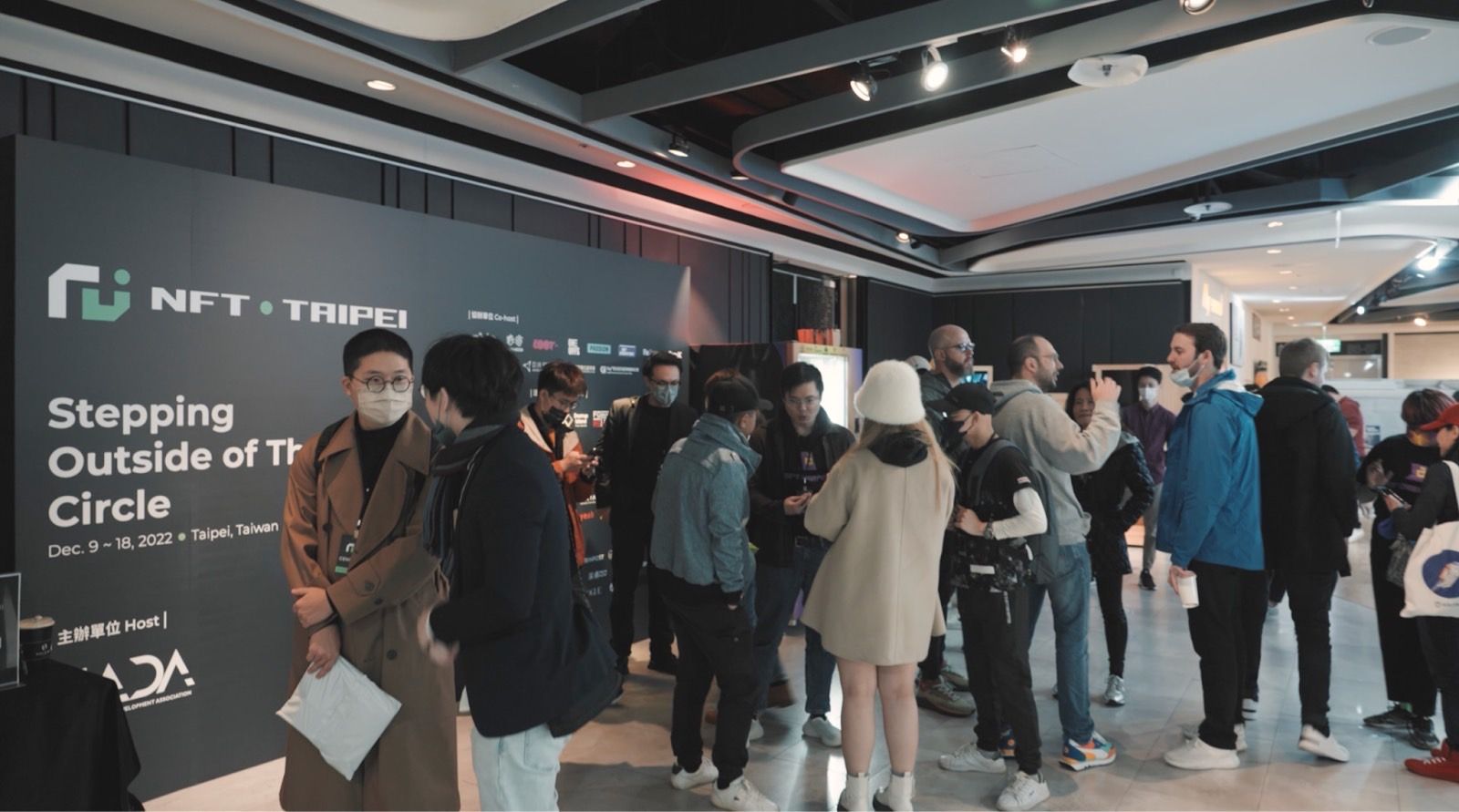 圖源：NFT Taipei