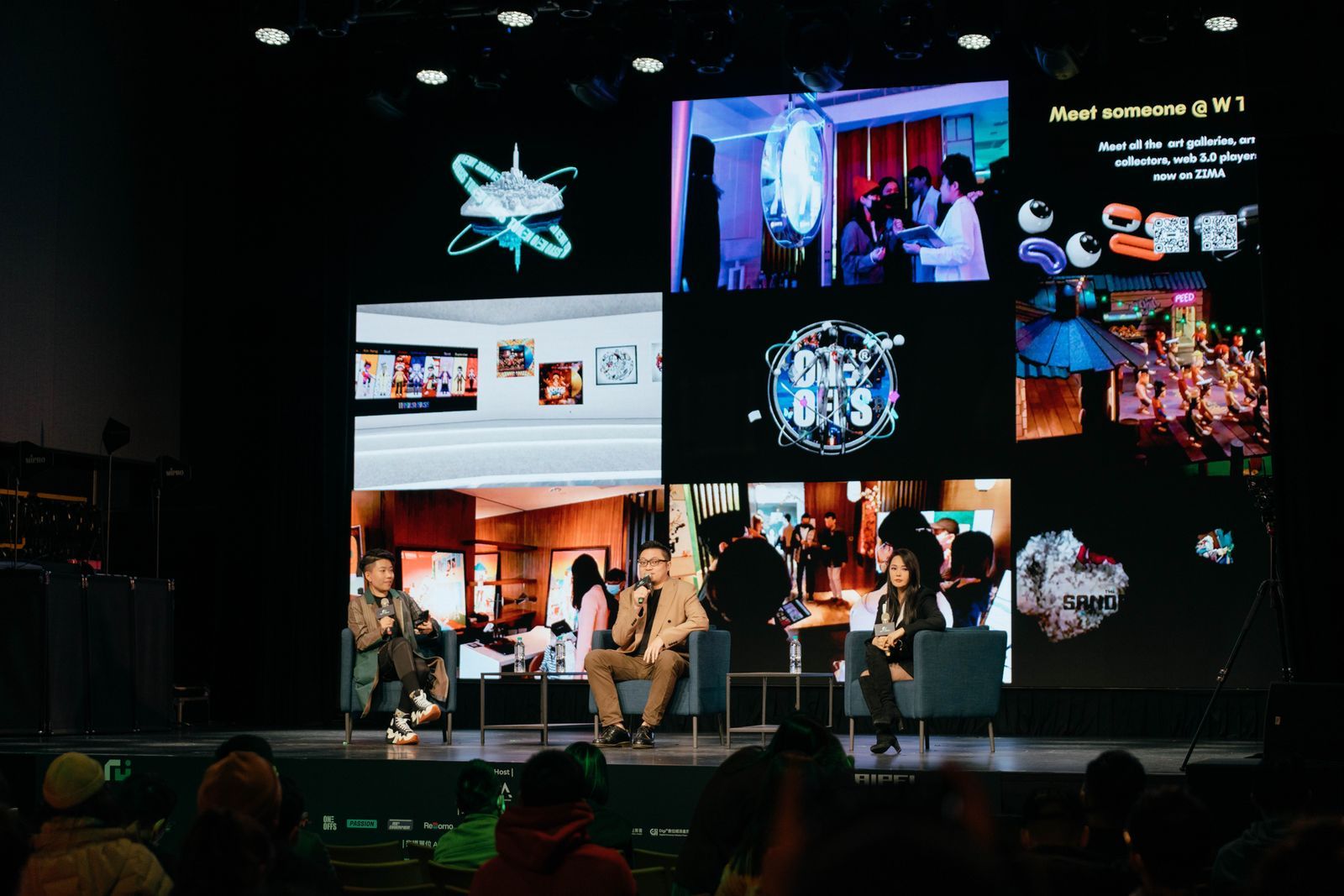 圖源：NFT Taipei
