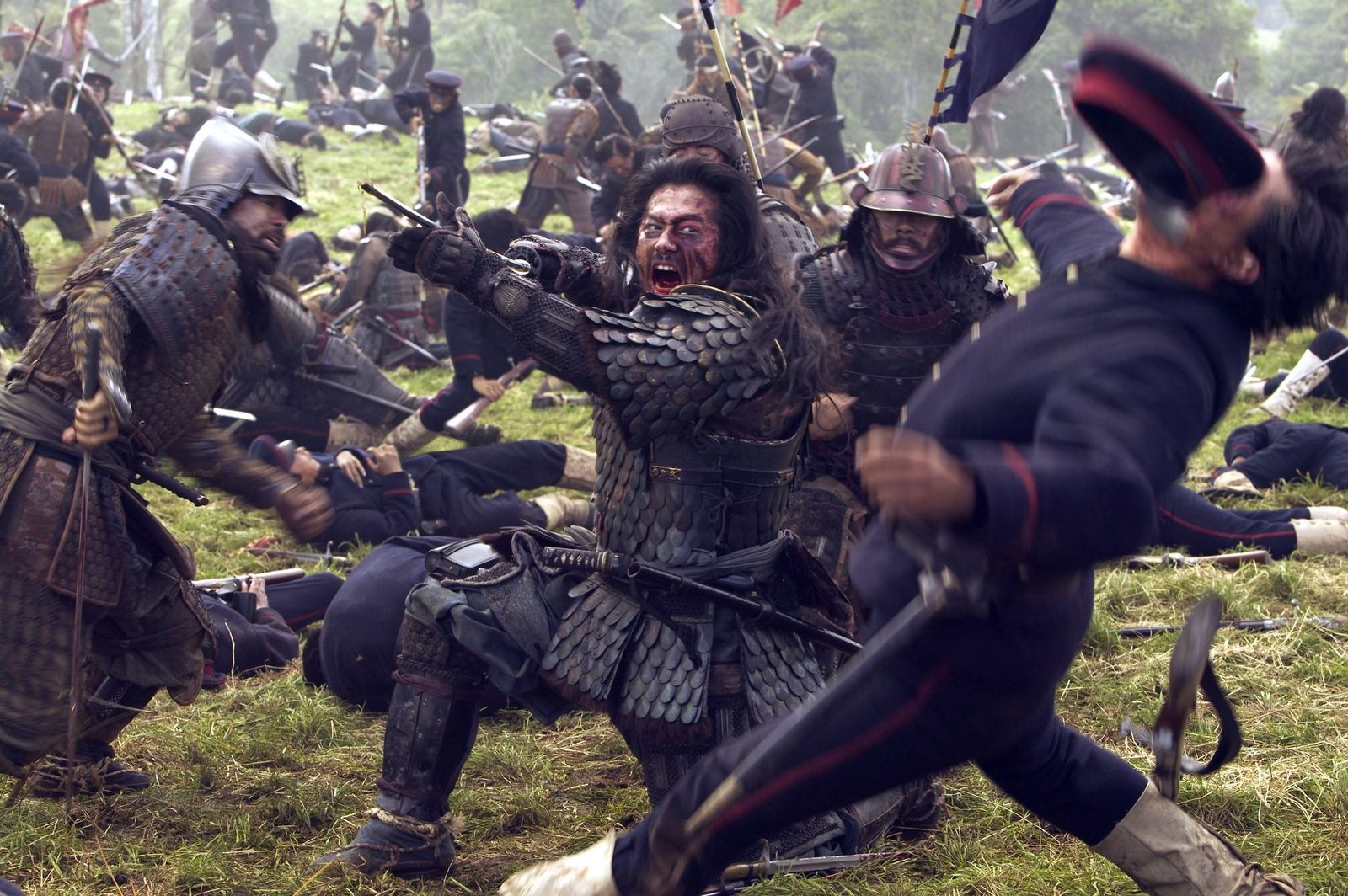 【GQ 片單】真田廣之《幕府將軍》勇奪金球獎影帝，盤點他 9 部必看影劇！