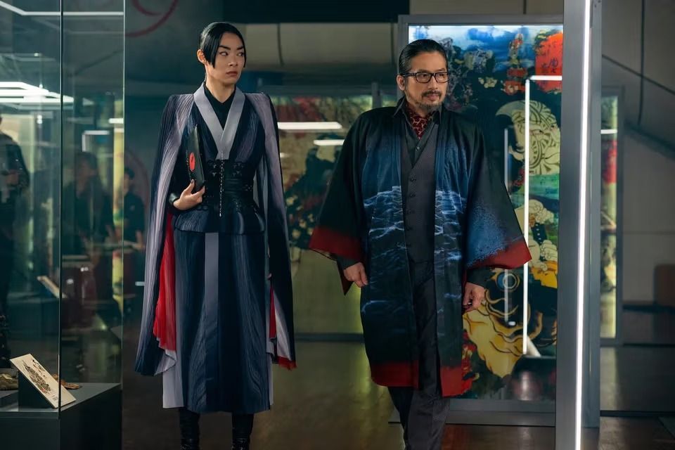 【GQ 片單】真田廣之《幕府將軍》勇奪金球獎影帝，盤點他 9 部必看影劇！