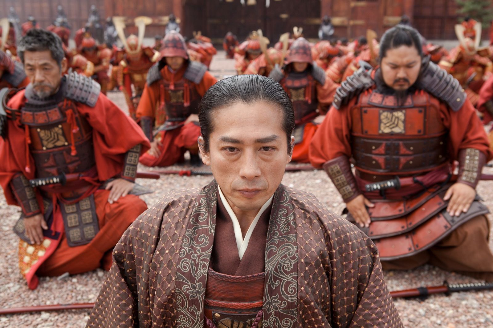 【GQ 片單】真田廣之《幕府將軍》勇奪金球獎影帝，盤點他 9 部必看影劇！