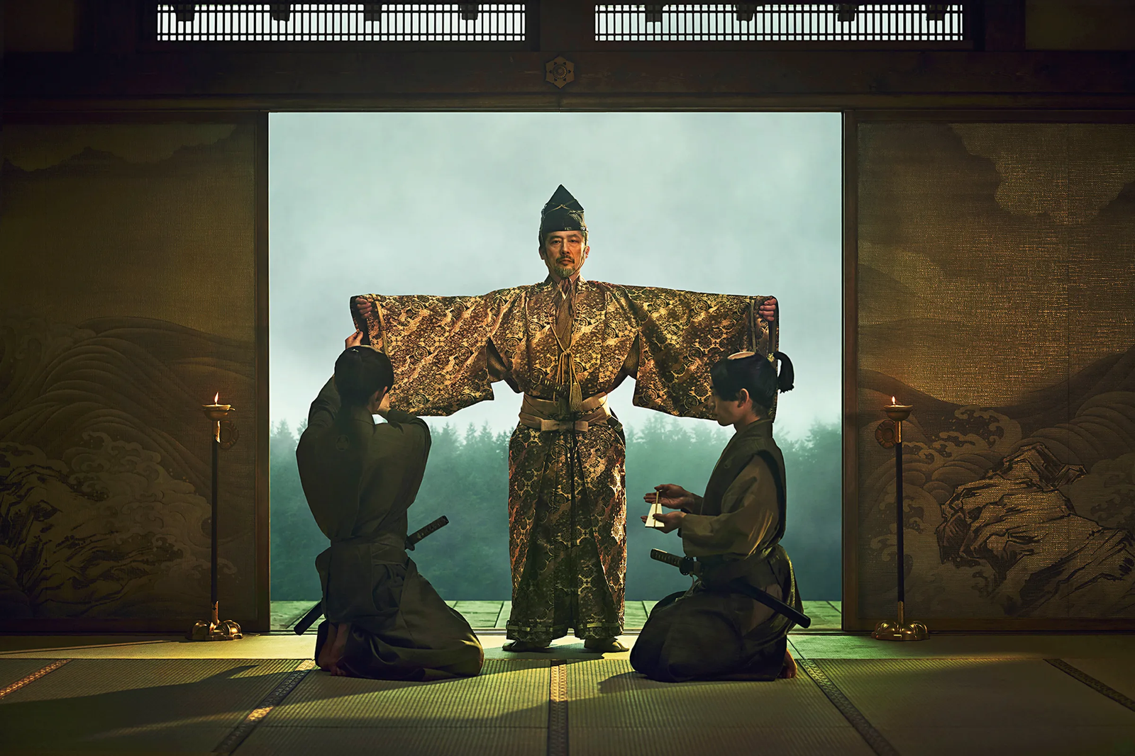 【GQ 片單】真田廣之《幕府將軍》勇奪金球獎影帝，盤點他 9 部必看影劇！