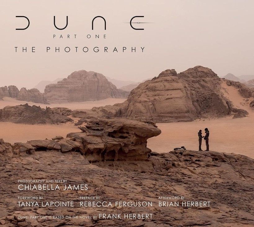 《Dune Part One The Photography》 Insight Editions
