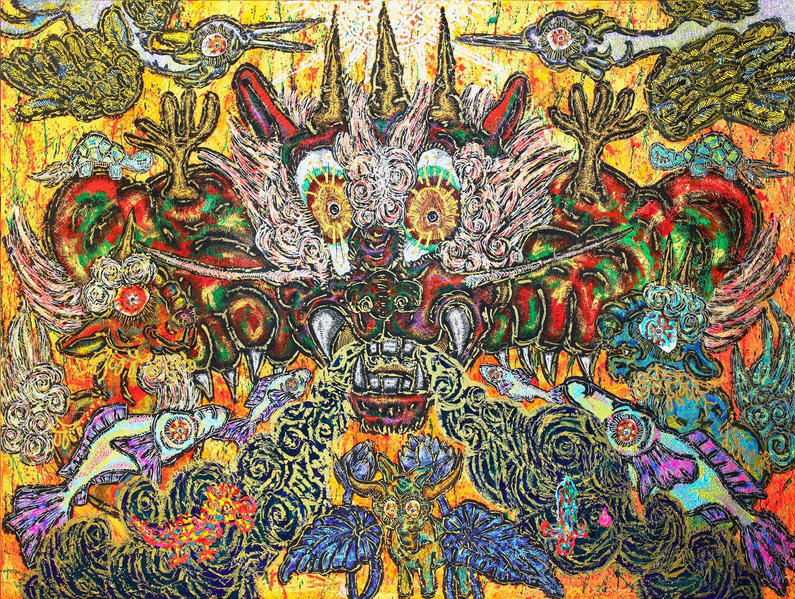 《世人皆可成龍》 照片提供：株式會社風土