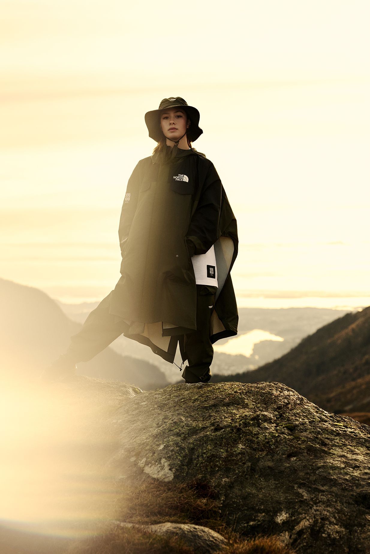 The North Face 再度攜手街頭潮流先鋒 UNDERCOVER，發佈 SOUKUU 聯名系列新作！