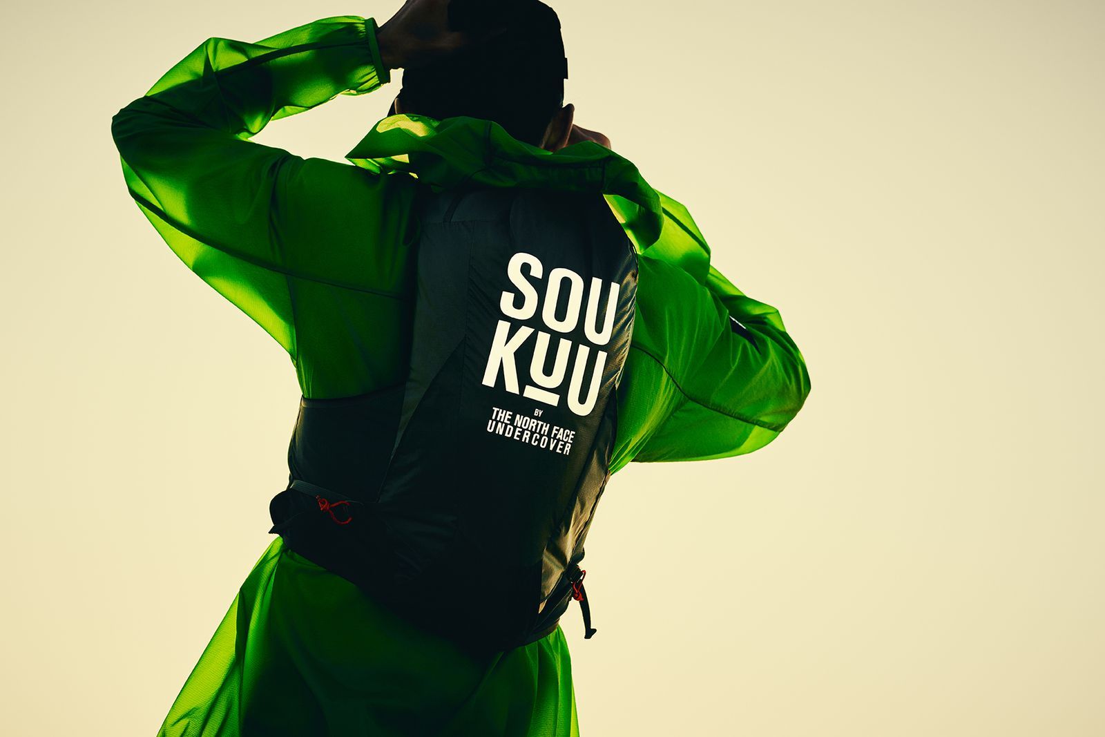 The North Face 再度攜手街頭潮流先鋒 UNDERCOVER，發佈 SOUKUU 聯名系列新作！
