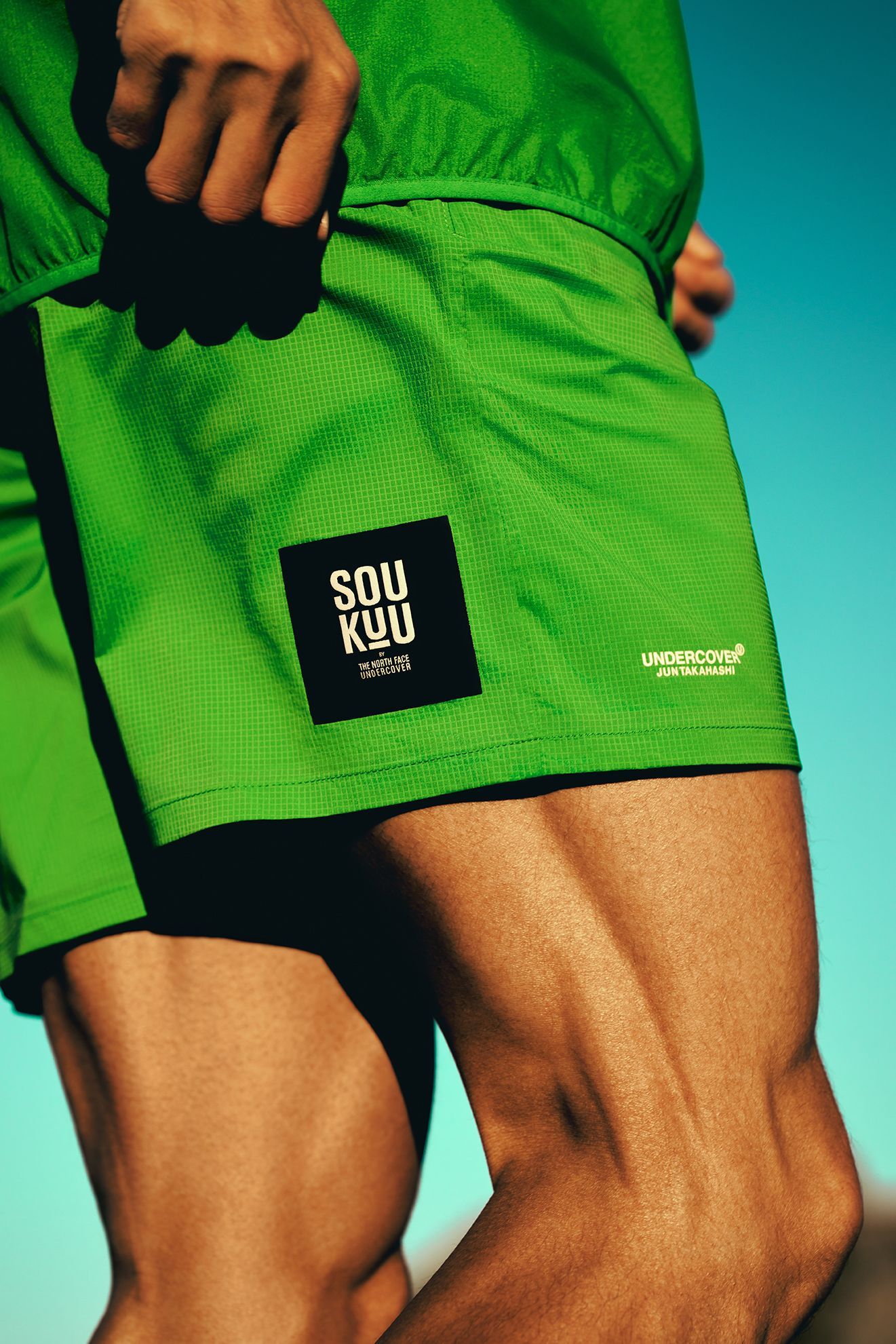 The North Face 再度攜手街頭潮流先鋒 UNDERCOVER，發佈 SOUKUU 聯名系列新作！