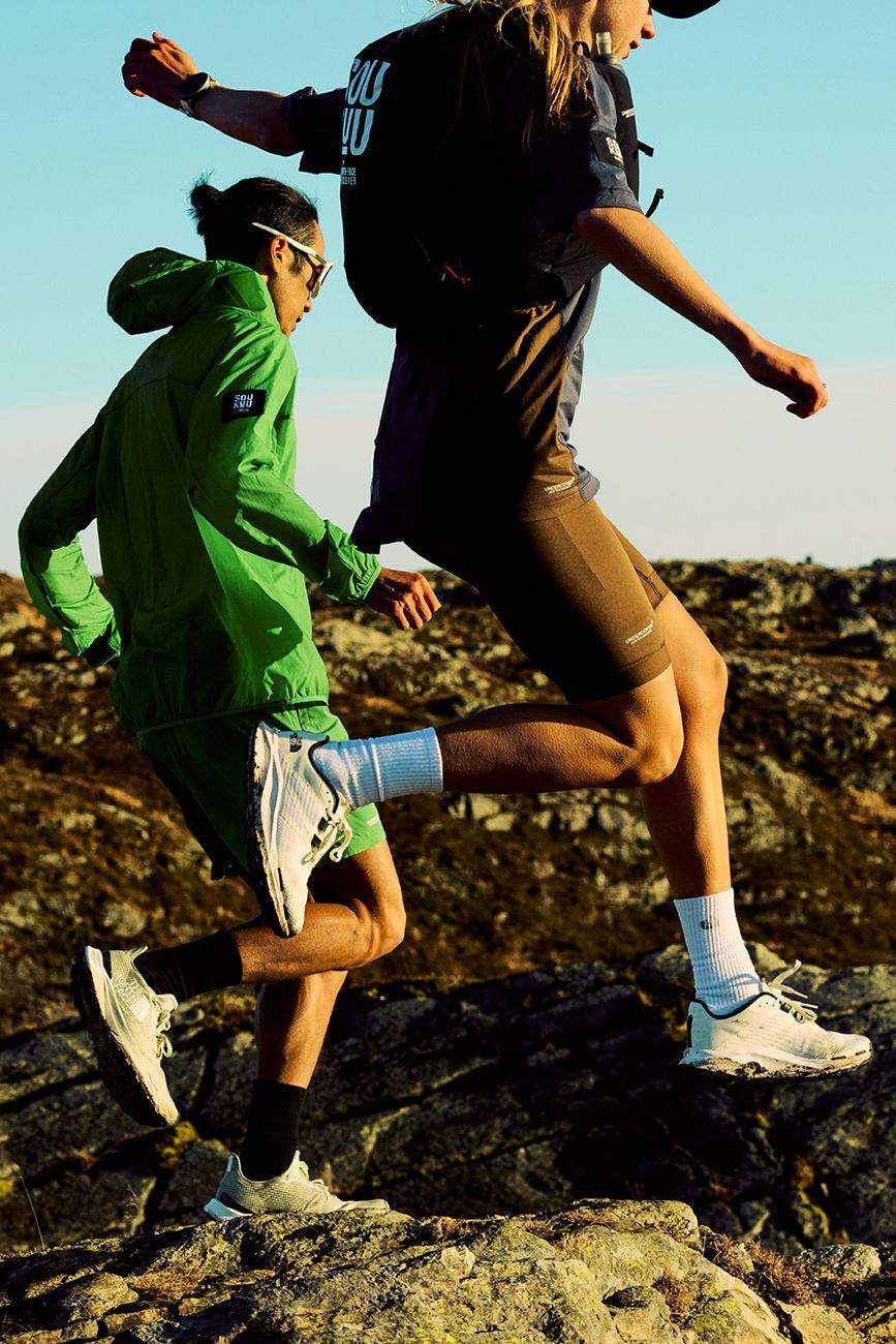 The North Face 再度攜手街頭潮流先鋒 UNDERCOVER，發佈 SOUKUU 聯名系列新作！
