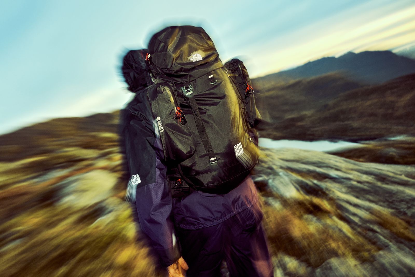The North Face 再度攜手街頭潮流先鋒 UNDERCOVER，發佈 SOUKUU 聯名系列新作！
