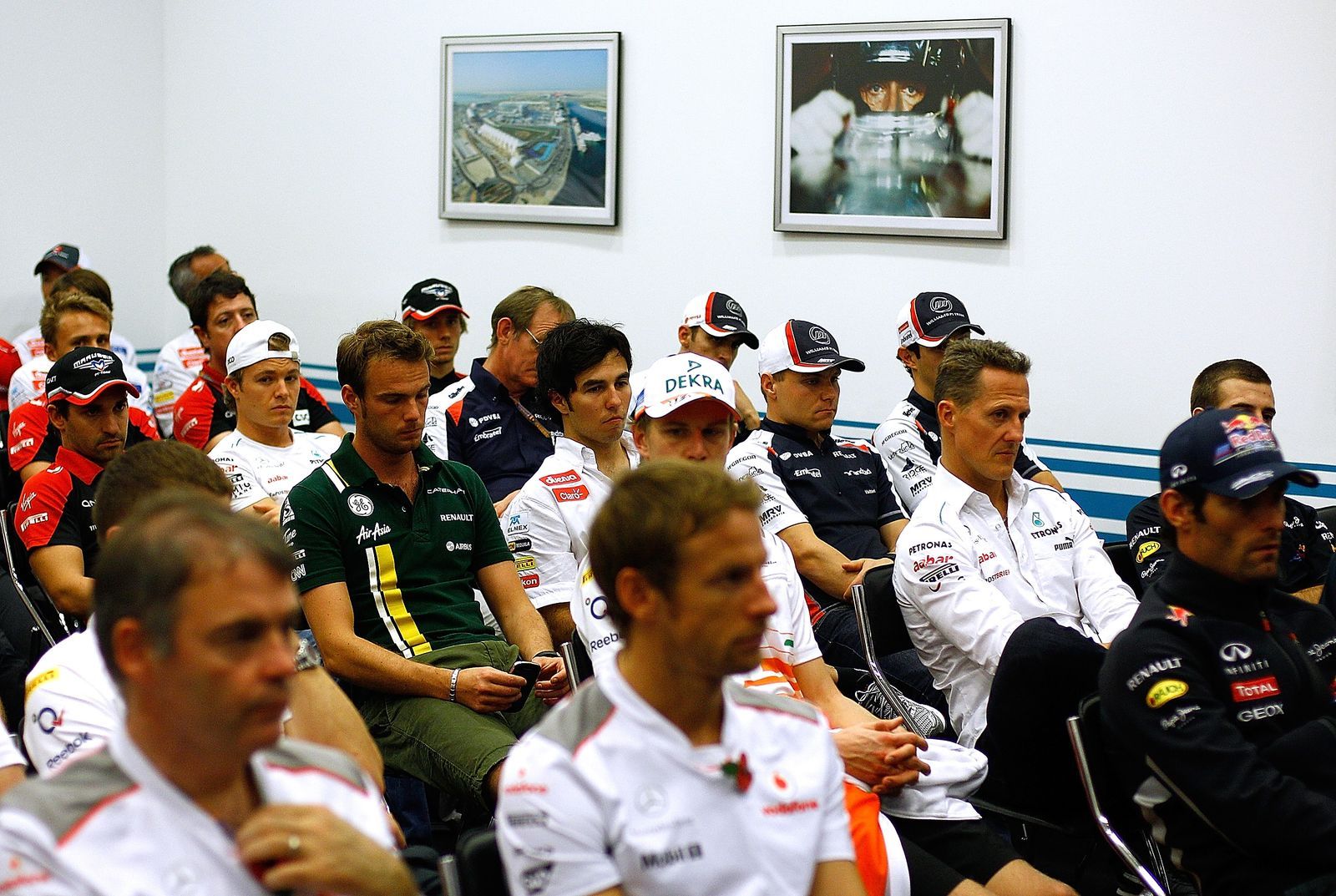 成為「F1 車手」究竟有多難？地獄體能戰、駕照比黑色日輪刀更難拿到，全世界僅 20 席次的天選鬼殺隊！