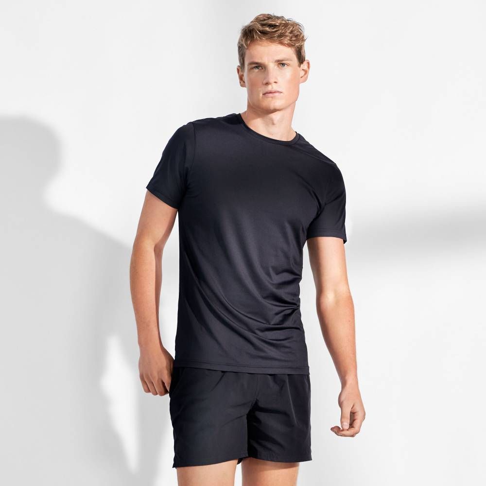 Bread amp Boxers 經典圓領速乾除臭T，GQ價NT1880