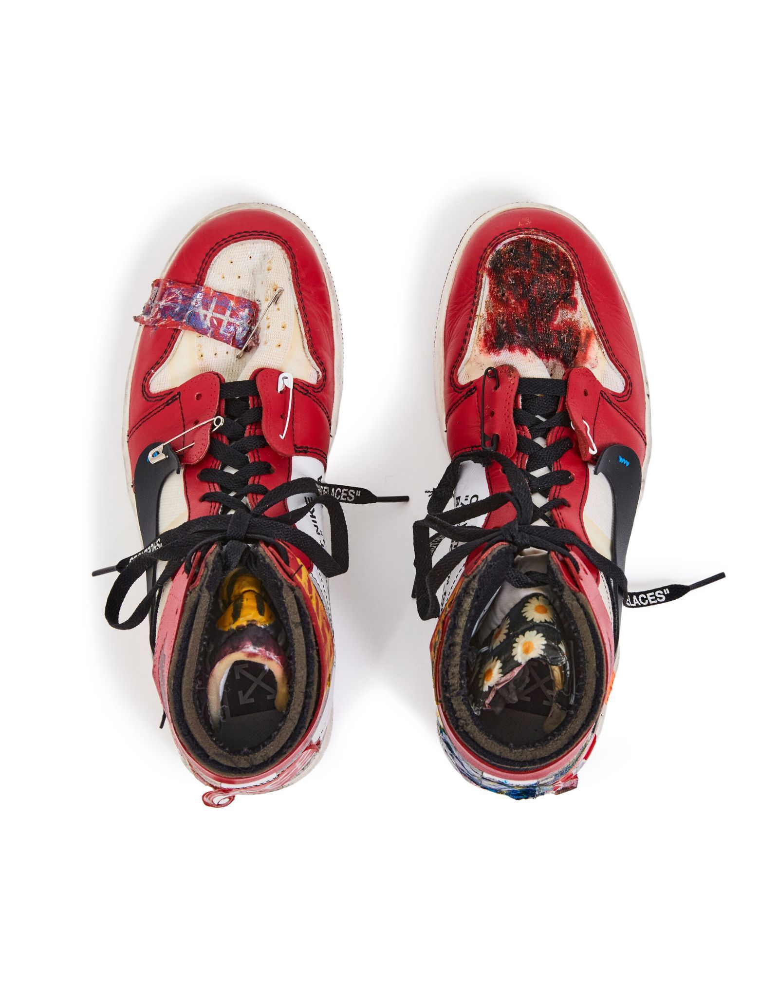 GD 權志龍與 JOOPITER 合作舉辦私物拍賣會，客製 OffWhite™ x Air Jordan 1、CHANEL 手繪皮帶等夢幻逸品一次釋出！