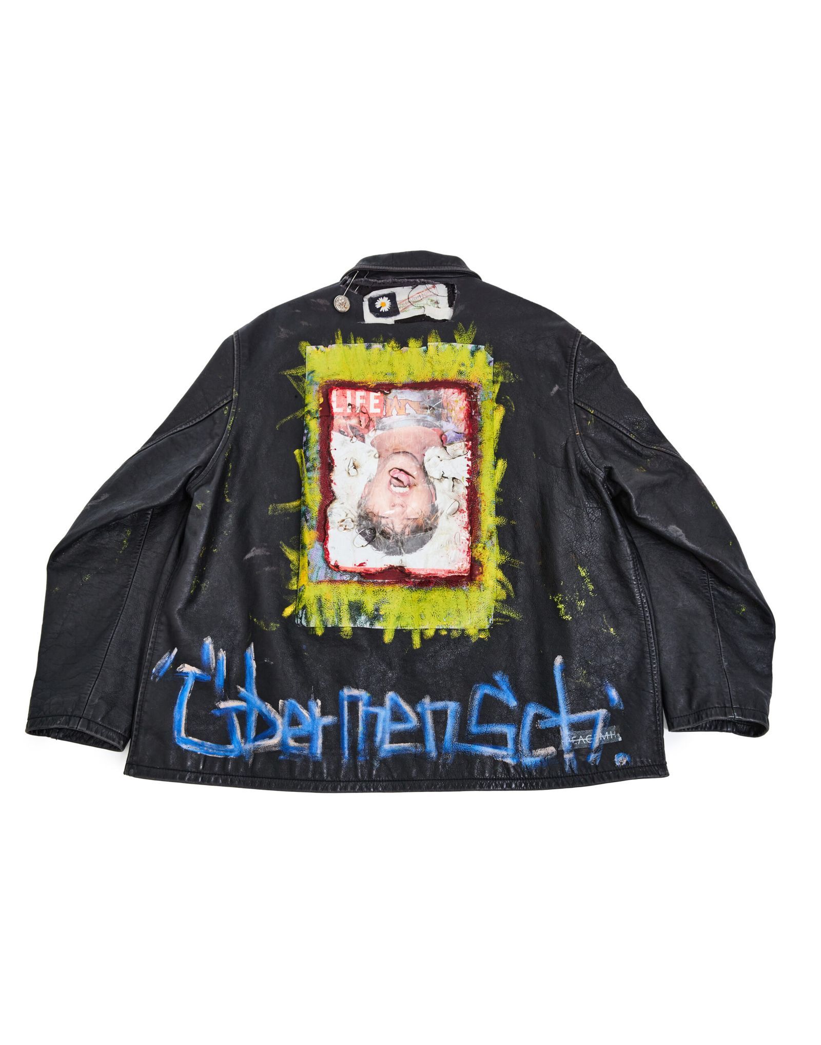 GD 權志龍與 JOOPITER 合作舉辦私物拍賣會，客製 OffWhite™ x Air Jordan 1、CHANEL 手繪皮帶等夢幻逸品一次釋出！