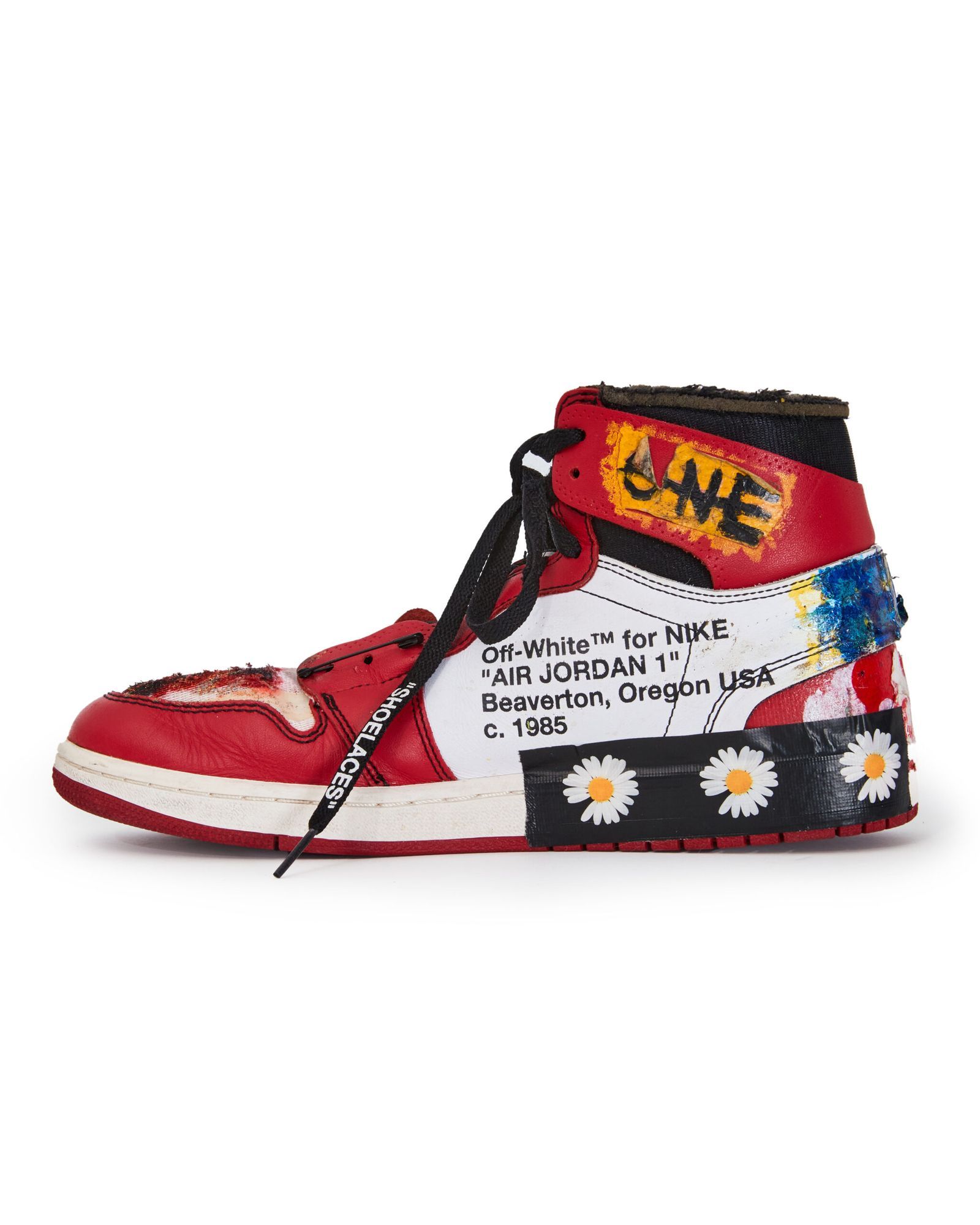 GD 權志龍與 JOOPITER 合作舉辦私物拍賣會，客製 OffWhite™ x Air Jordan 1、CHANEL 手繪皮帶等夢幻逸品一次釋出！