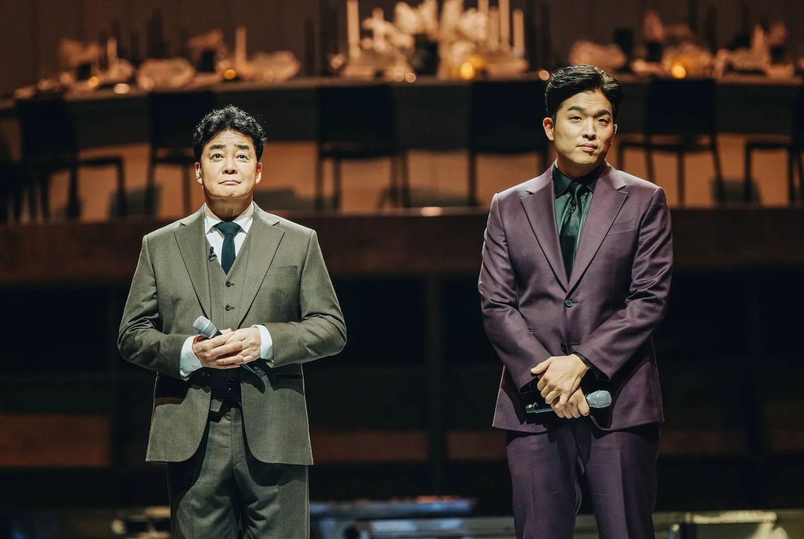 《黑白大廚2》評審「安成宰」強到你會怕：軍人出身、韓國唯一米其林三星主廚、獨家食譜「烤蒜泡麵」必嘗試！