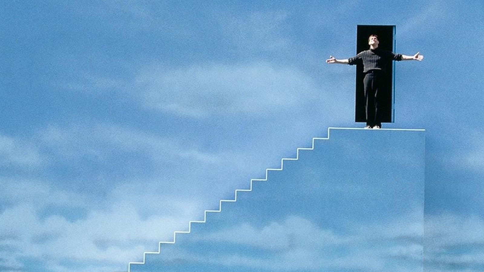 Peter Weir，《楚門的世界》，1998。