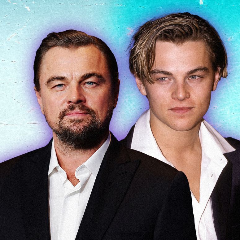 Leonardo DiCaprio, capelli