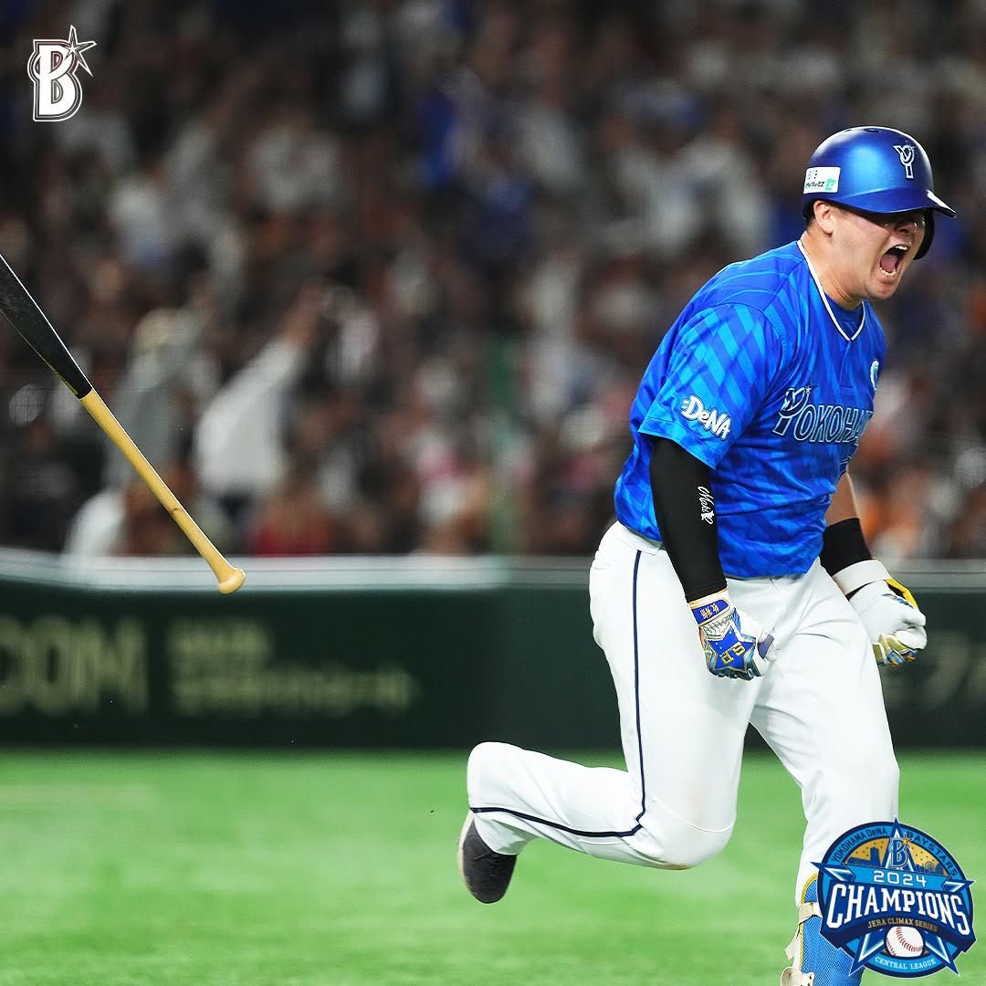 突破大谷翔平年薪紀錄，關於日本重砲新星「牧秀悟」的六件事：滿貫砲逆轉戰局、私下是隊內開心果！