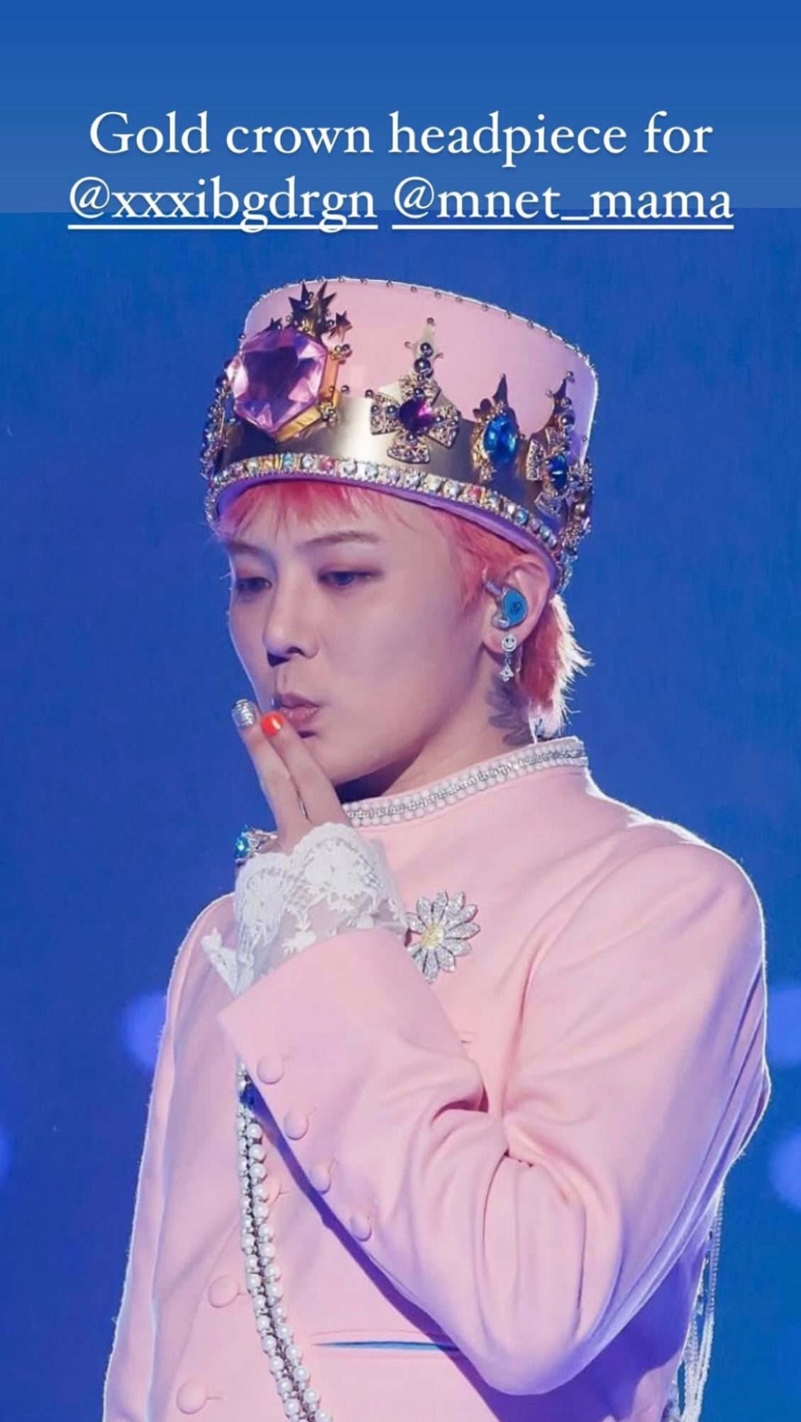 2024MAMA最偉大的14分鐘！GDragon服裝細節致敬〈Bang Bang Bang〉MV與T.O.P.、BIGBANG睽違九年首個合體舞台！