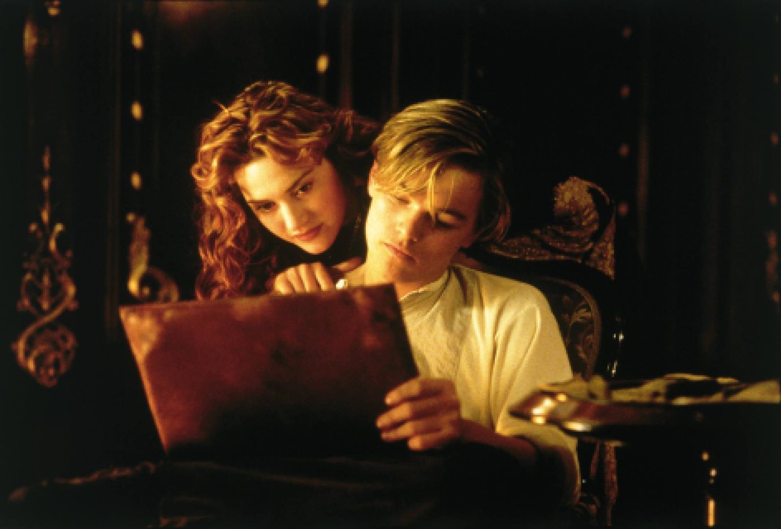 圖源：Titanic 粉絲專頁