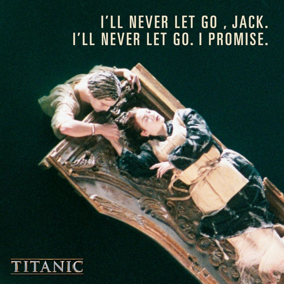 圖源：Titanic 粉絲專頁