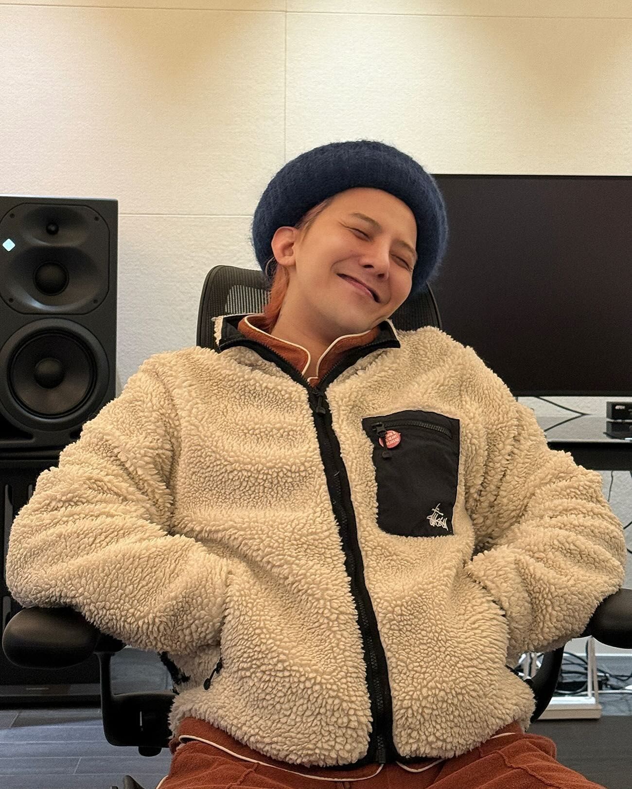圖源：GD 權志龍粉絲專頁