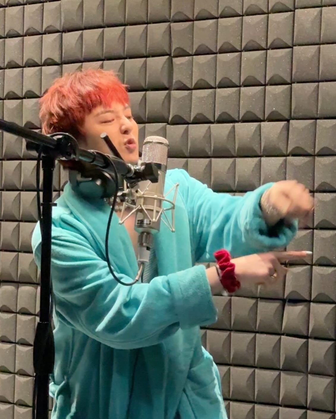 圖源：GD 權志龍粉絲專頁
