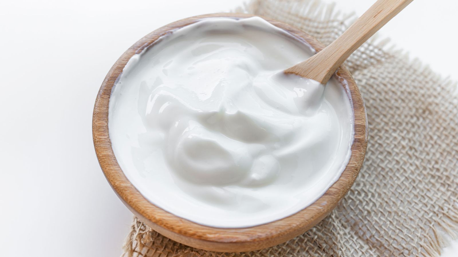 Image may contain Dessert Food Yogurt and Cream