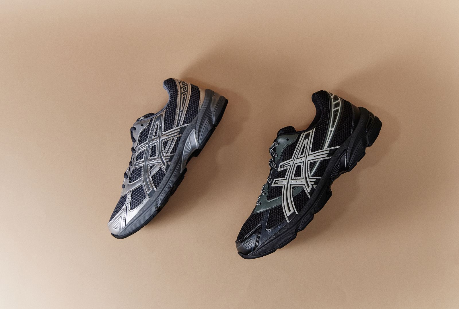 ASICS GEL1130 韓國限定配色，售價 3580 元。