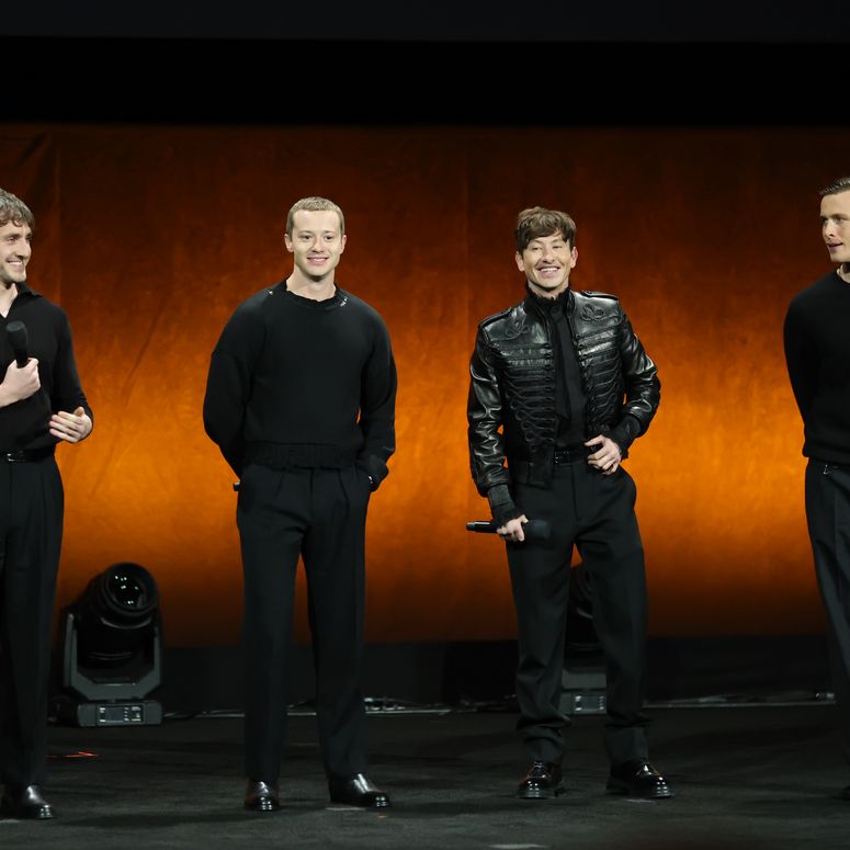 Meet your Beatles, movie edition: Mescal, Quinn, Keoghan and Dickinson 