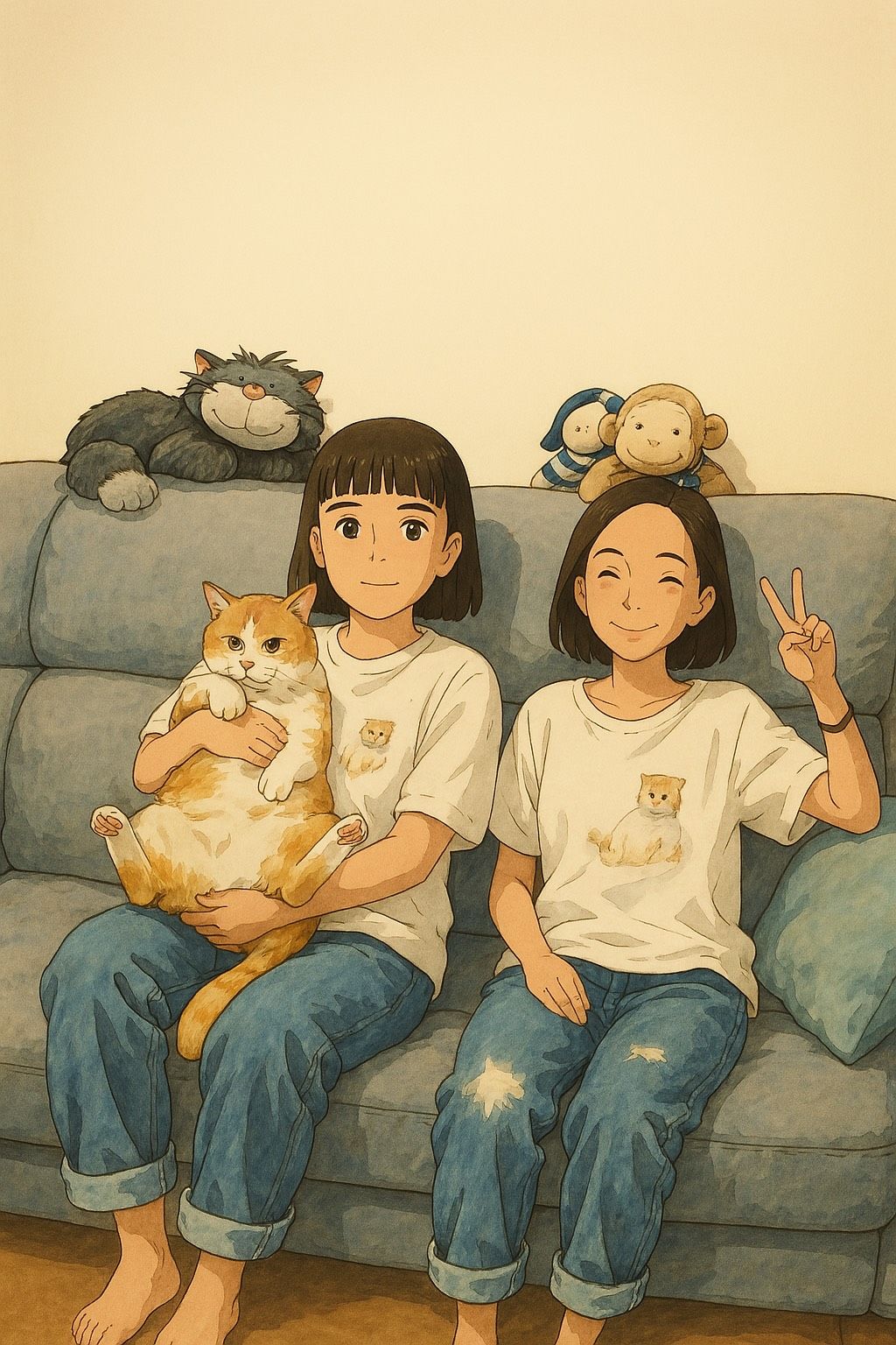 ChatGPT掀「生成圖片」熱潮，秒變吉卜力、像素風格、飛天小女警：超詳細解析「怎麼下指令」、「進階版」該怎麼生成？