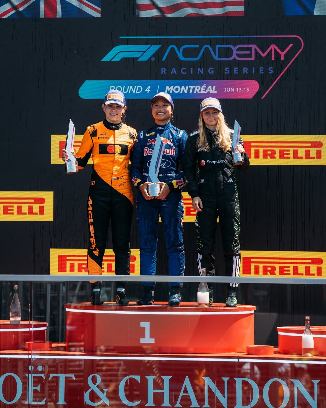 圖源：F1 Academy 粉絲專頁