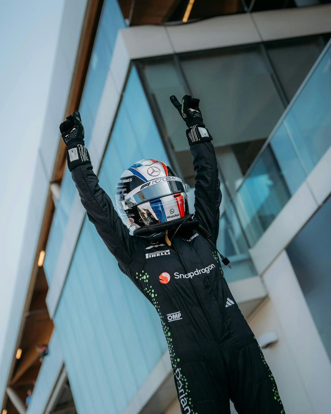 圖源：F1 Academy 粉絲專頁