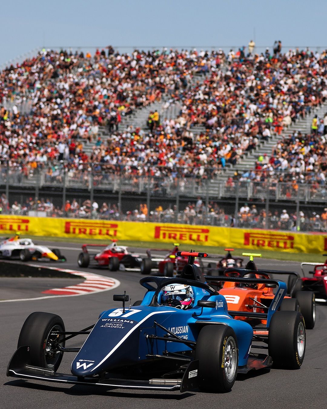 圖源：F1 Academy 粉絲專頁