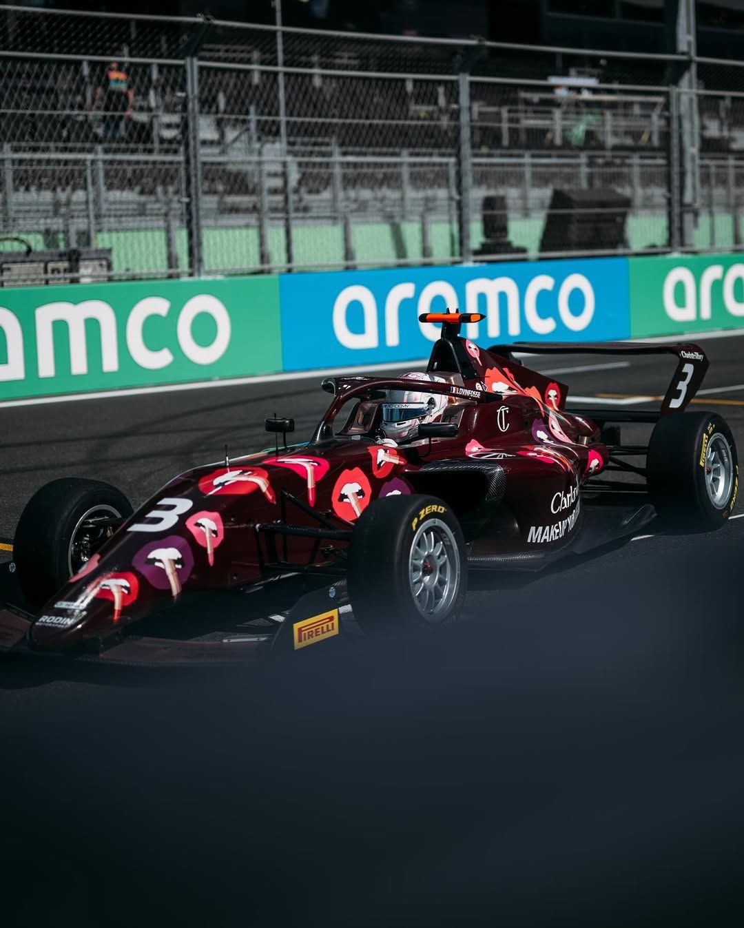 圖源：F1 Academy 粉絲專頁