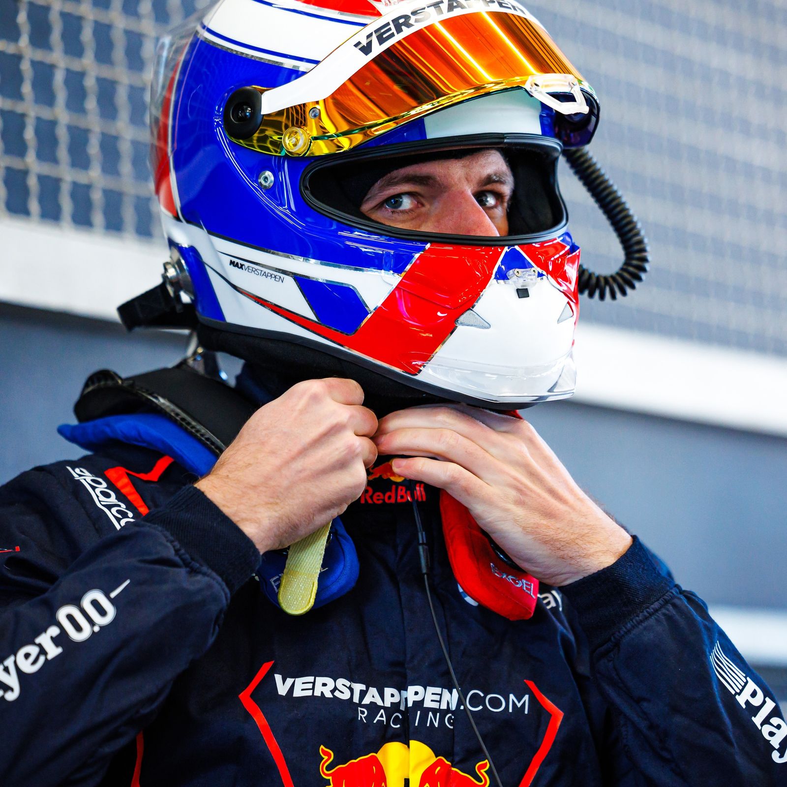 圖源：Max Verstappen 粉絲專頁