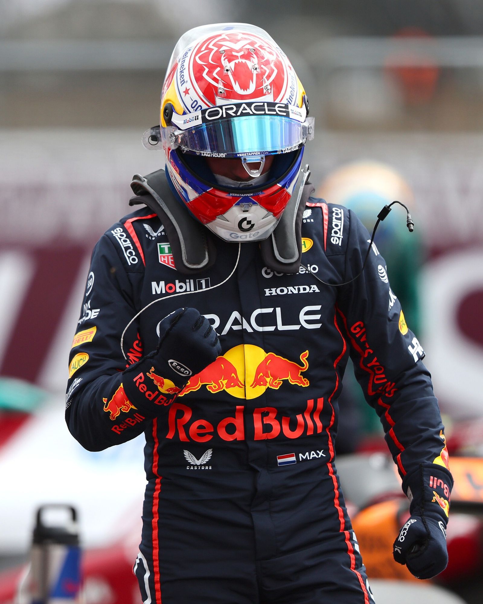 圖源：Max Verstappen 粉絲專頁