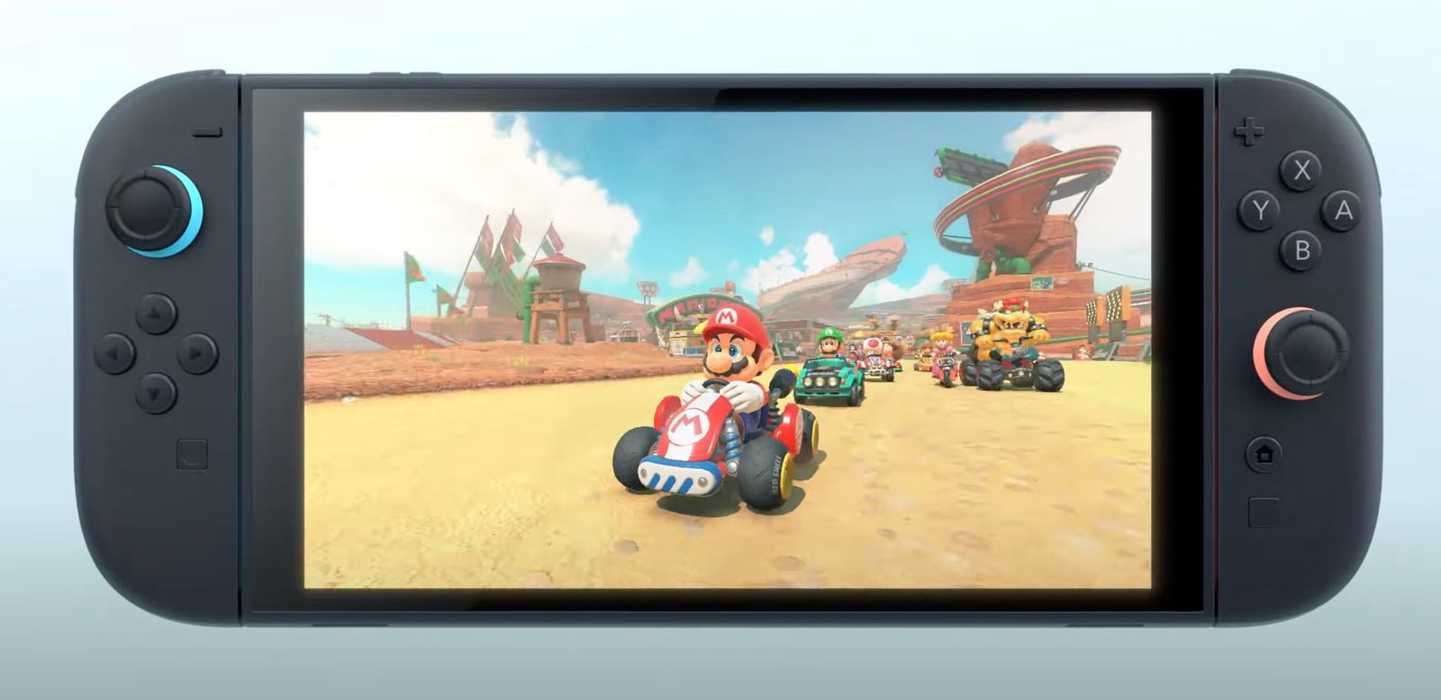 圖片來源：Youtube  Nintendo of America