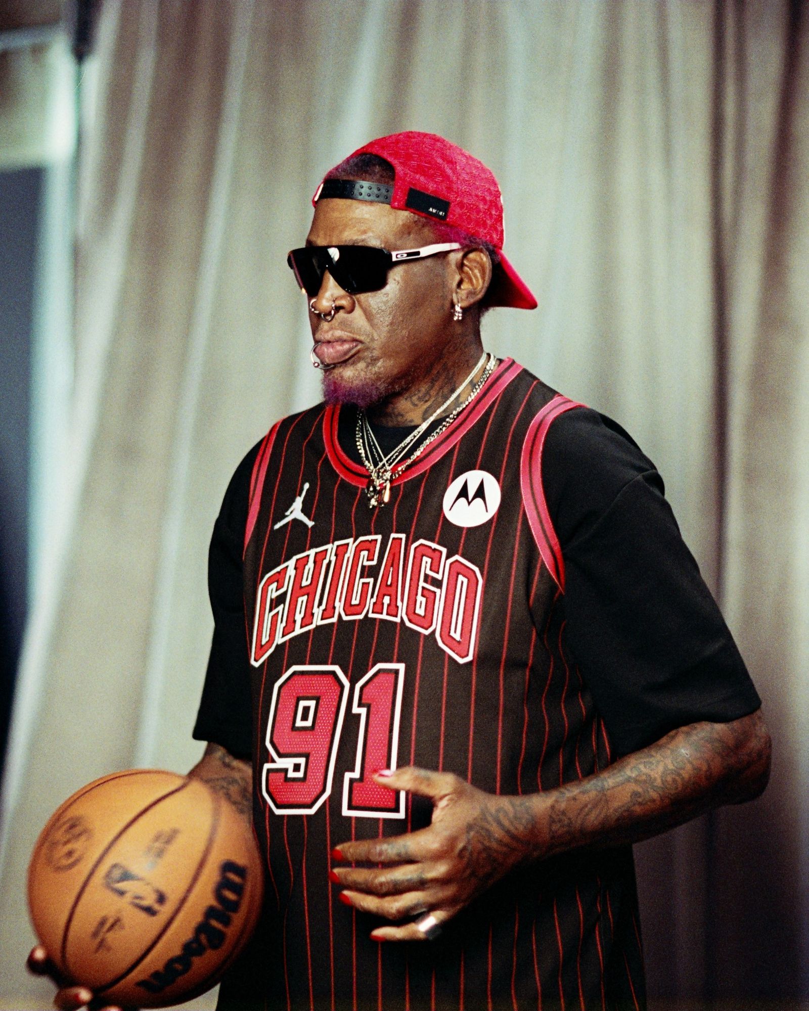 （圖片來源／Chicago Bulls）