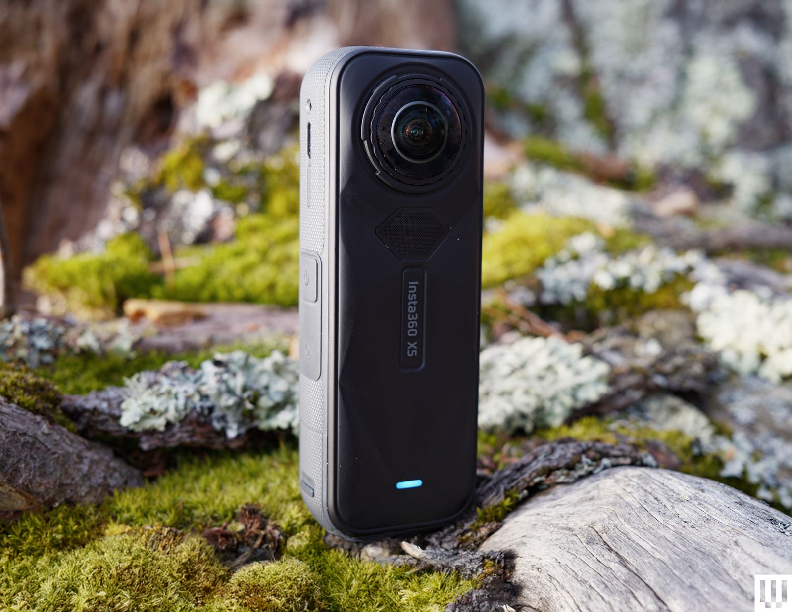 Image may contain Photography Electronics Camera Video Camera and Rock
