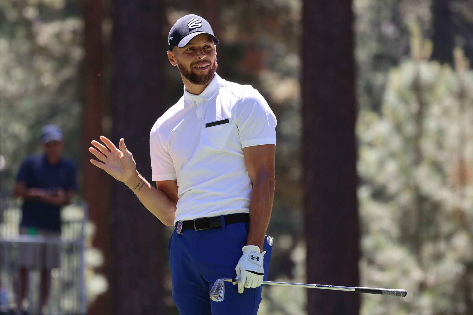 Stephen Curry、朴敘俊都在瘋！跟上高爾夫熱潮必知的入門指南：認識球桿、球場與常用術語