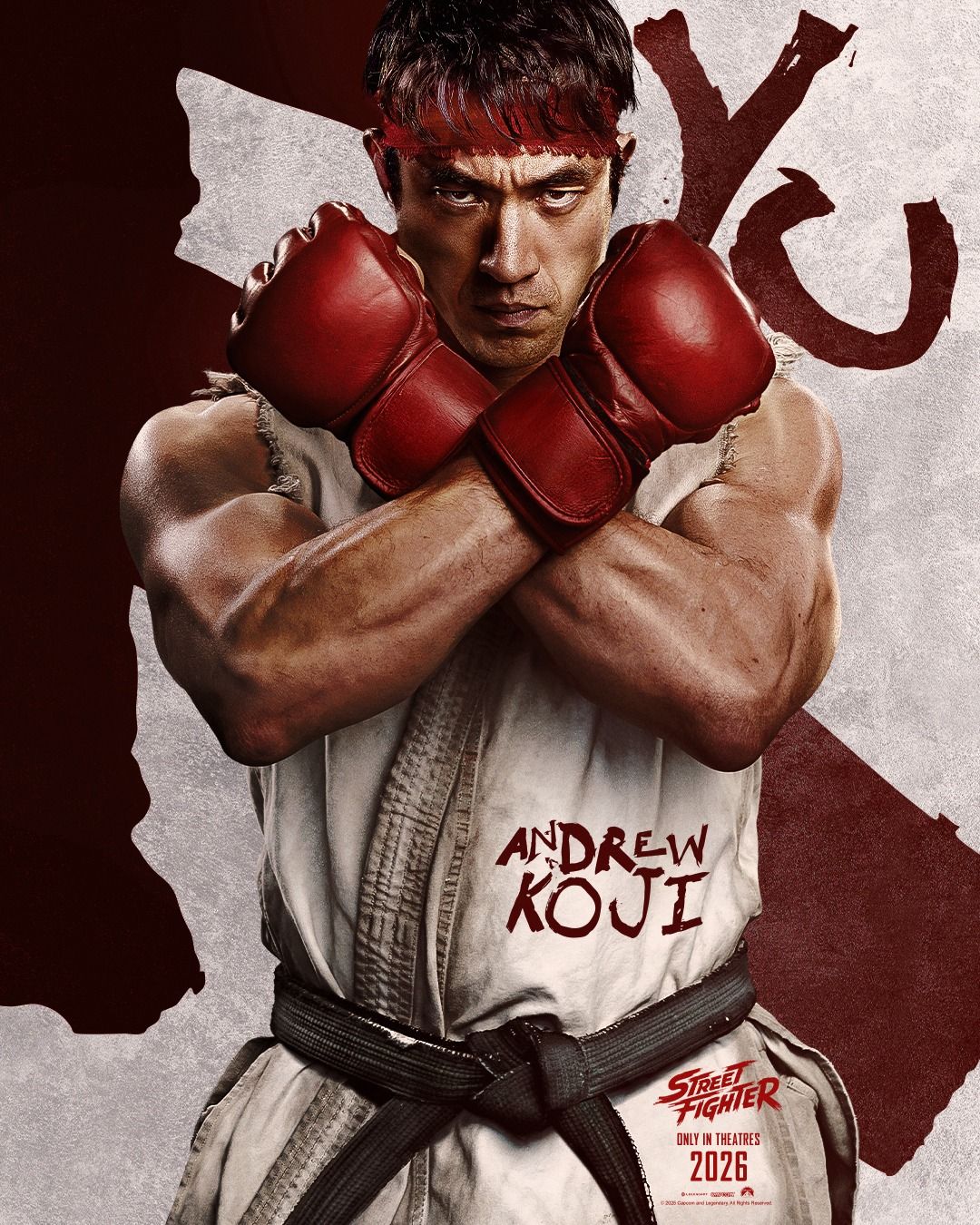 （圖片來源／《快打旋風》真人版電影 Street Fighter Movie 官方社群）