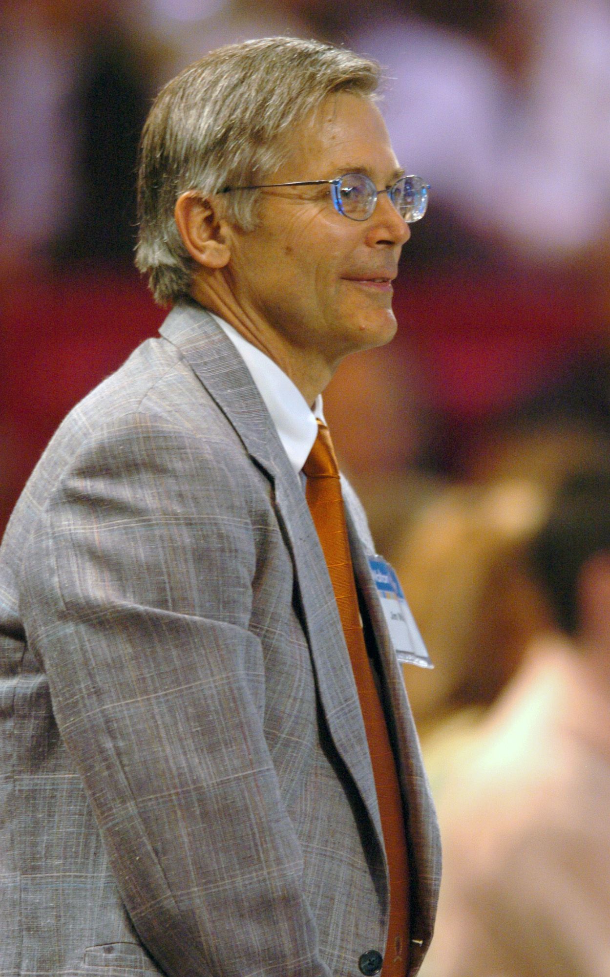 UNITED STATES  JUNE 02  Jim Walton son of WALMART founder Sam Walton and member of the board of directors of WALMART...