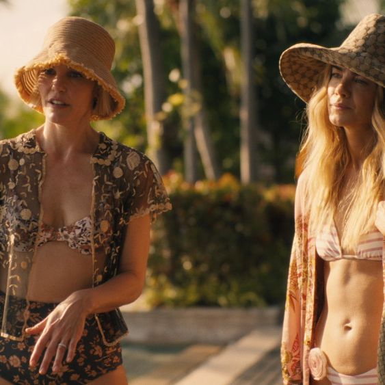 serien, hbo, the white lotus, staffel 3, leslie bibb, michelle monaghan