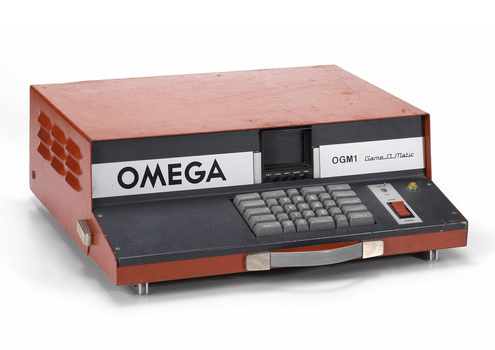 Game O' Matic 在 1980 年普萊西德湖冬季運動會上推出。