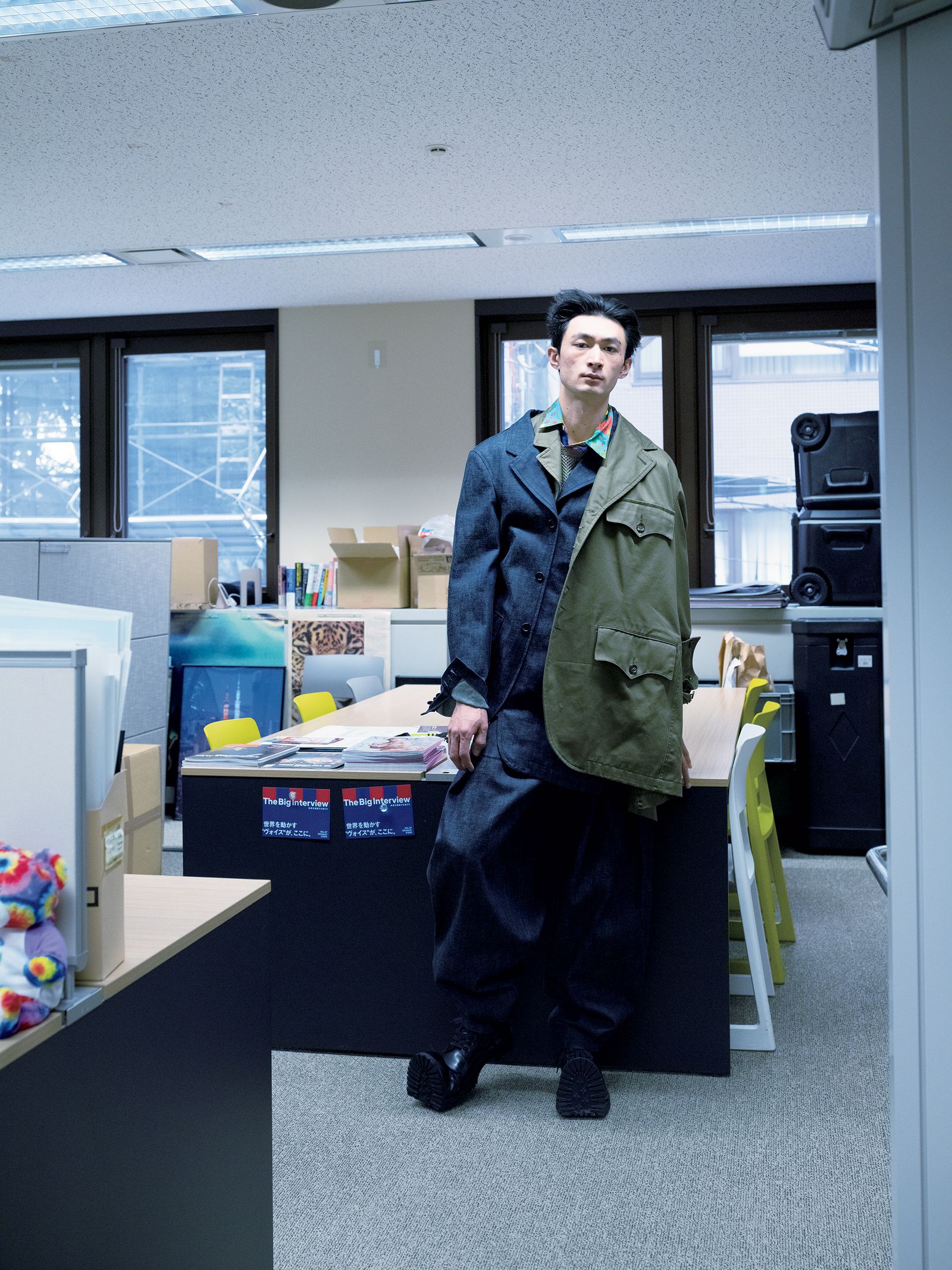 Comme des Garçons Homme Plus