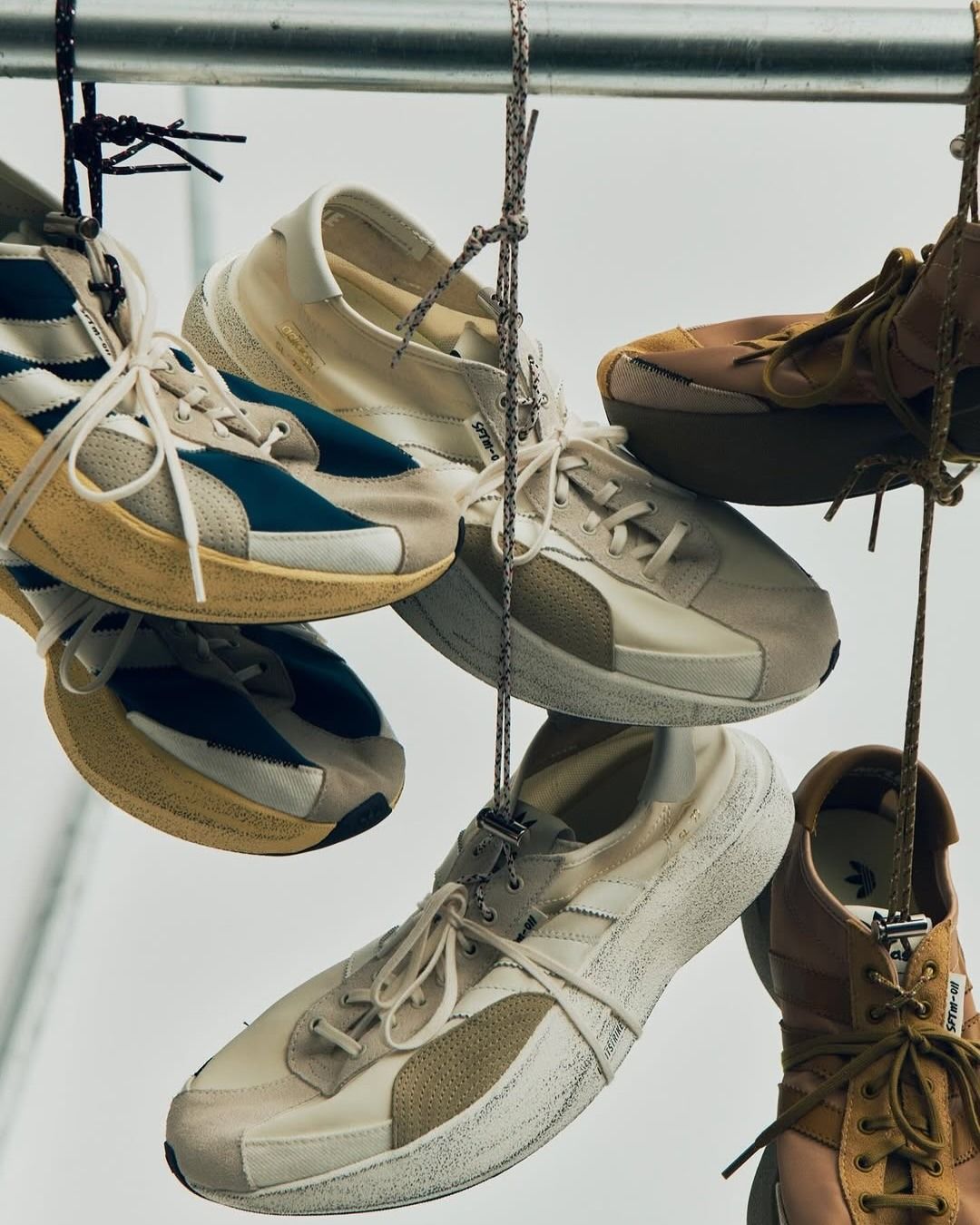 2026秋冬男裝週聯名鞋款一次看：CDG X Nike Air Jordan、Junya Watanabe攜手NB合作！